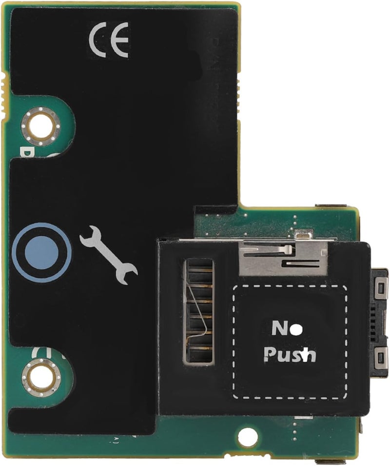 CCYLEZ Store iDRAC6 Enterprise Remote Access Card, iDRAC6 Enterprise Remote Access Controller for R210 R310 T310 R410 T410 R510 R610 R710 Server - Image 3